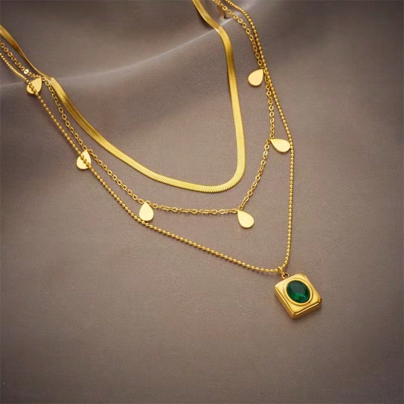 Necklaces