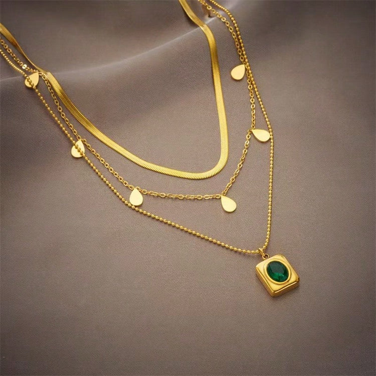 Necklaces
