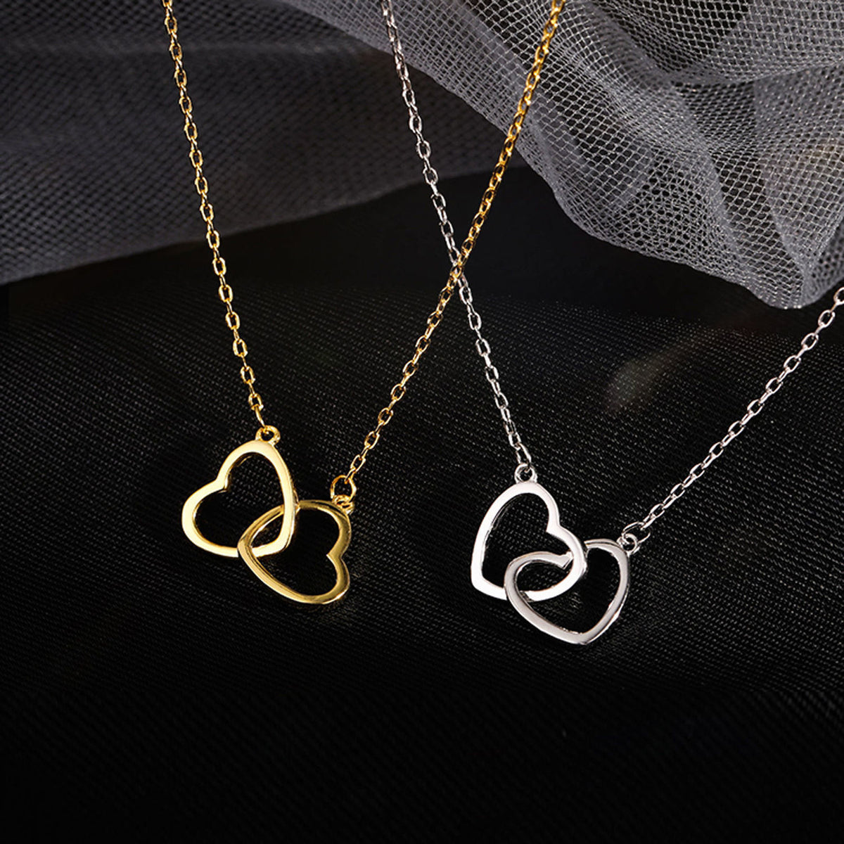 PVD Coated 18K Gold Plated  Non Tarnish 304 Stainless Steel Necklace