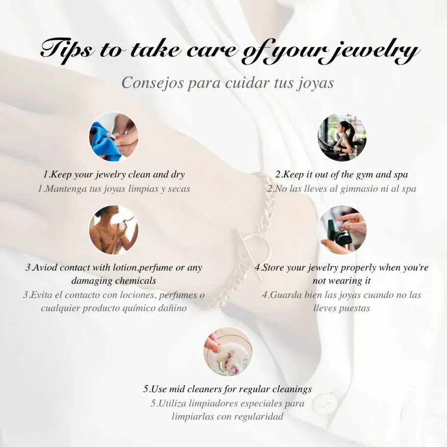 Fashion U Shape Titanium Steel Plating Layered Necklaces